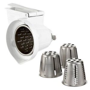 KitchenAid RVSA Slicer/Shredder Attachment for Stand Mixers